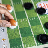 NFL Championship Checkers Game Set