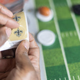 NFL Championship Checkers Game Set
