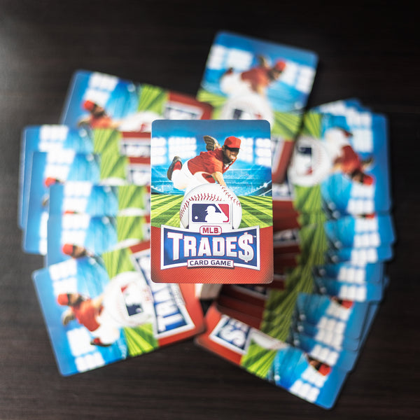 MLB Trades Card Game