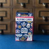 MLB World Series Playing Cards