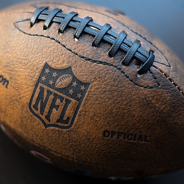 NFL Teams 9-inch Football