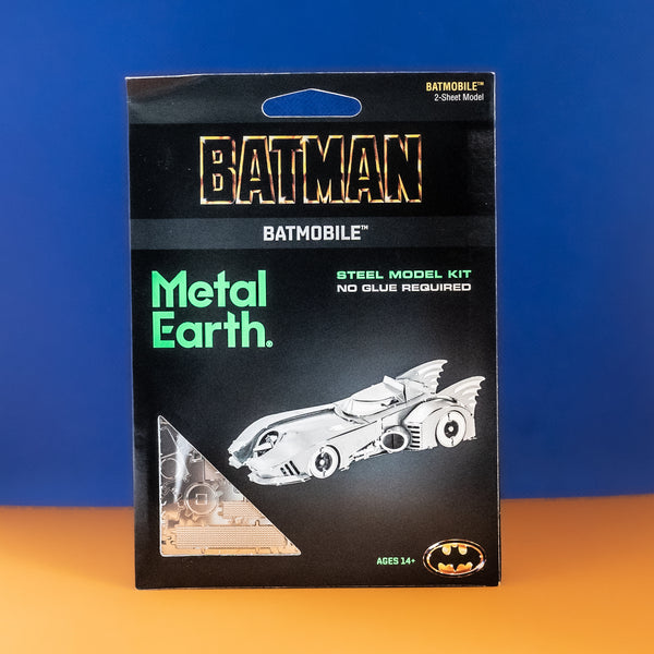 Model Kit Batmobile