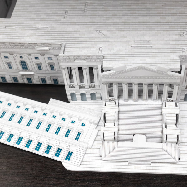 U.S. Capitol Building 3D Puzzle