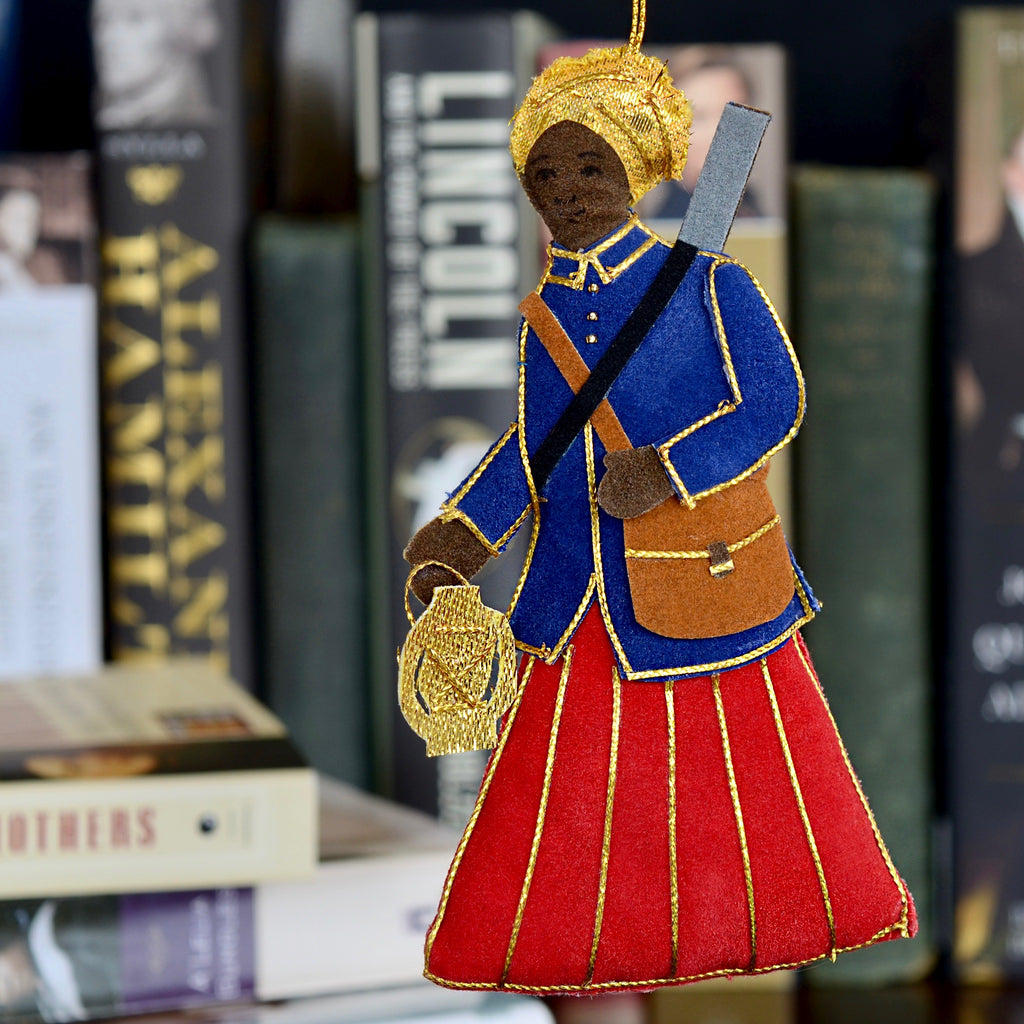 Harriet Tubman Ornament