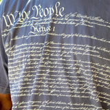 Constitution We the People Short Sleeve T-Shirt