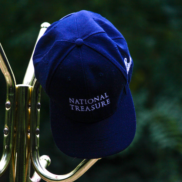 National Treasure Baseball Cap
