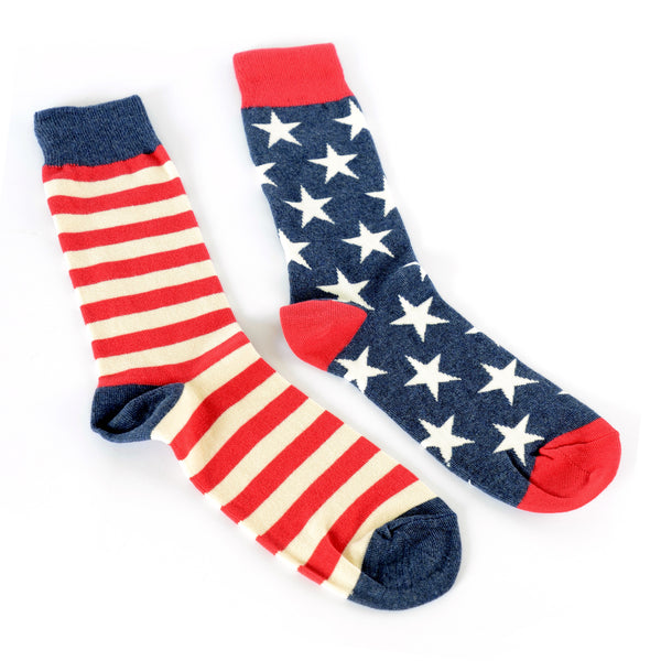 Flag Mens Crew Socks – National Archives Store