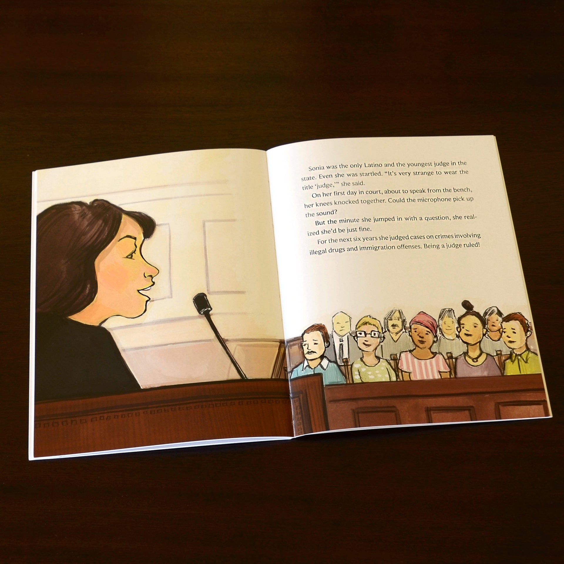 Women Who Broke the Rules: Sonia Sotomayor