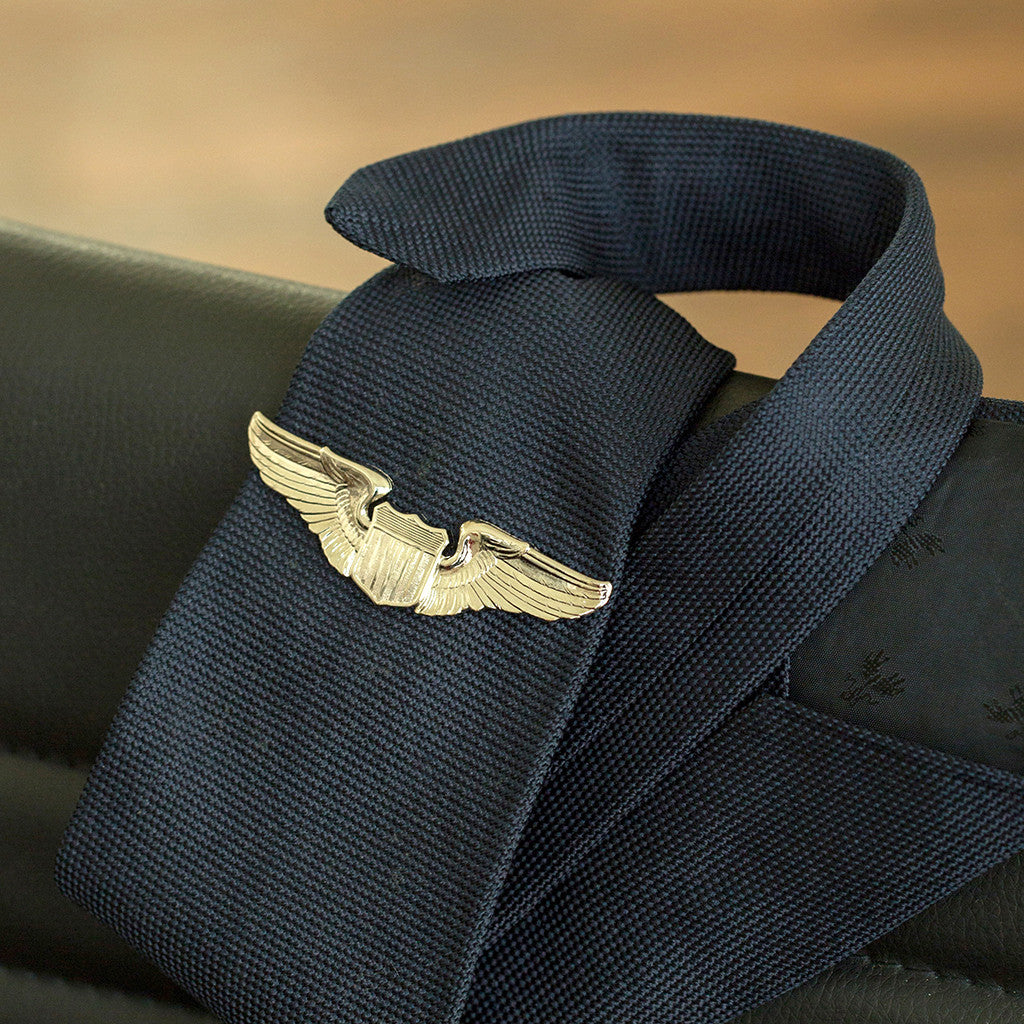 U.S.A.F. Pilot Wing Pin