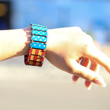 American Flag Bracelet