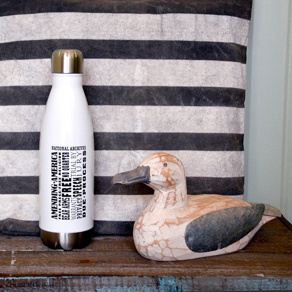 Amending America Water Bottle