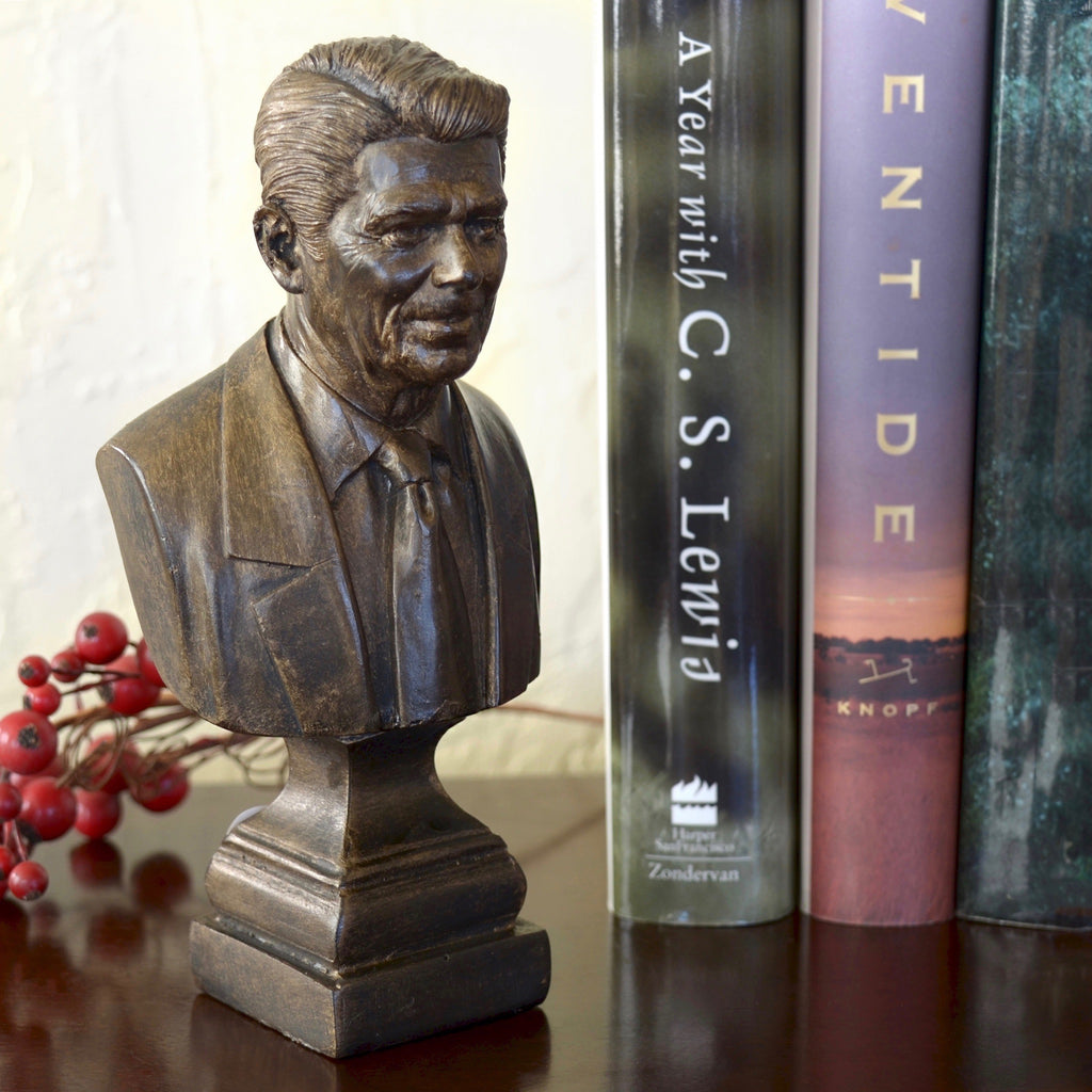 Ronald Reagan 6-inch Bust – National Archives Store