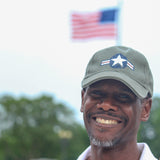 Vintage Air Corps Cap