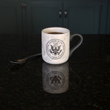 National Archives Seal Mug