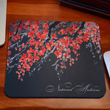 Cherry Blossom Mousepad