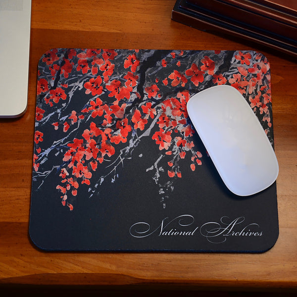 Cherry Blossom Mousepad