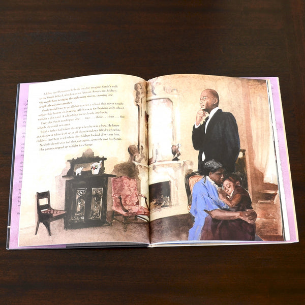 The First Step – National Archives Store