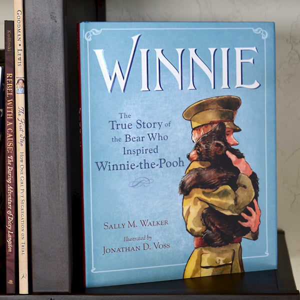 Winnie: The True Story of the Bear Who Inspired Winnie-the-Pooh