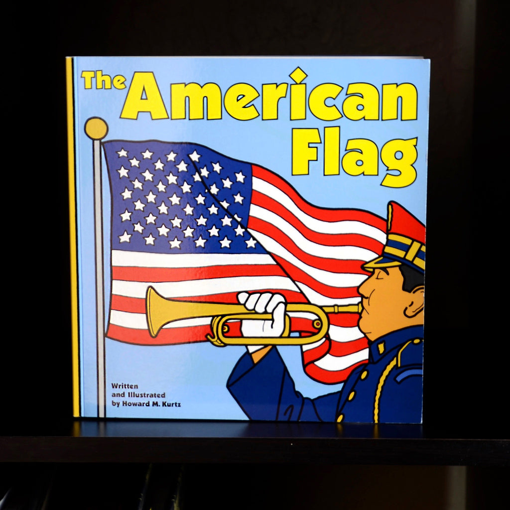 Storybook: The American Flag