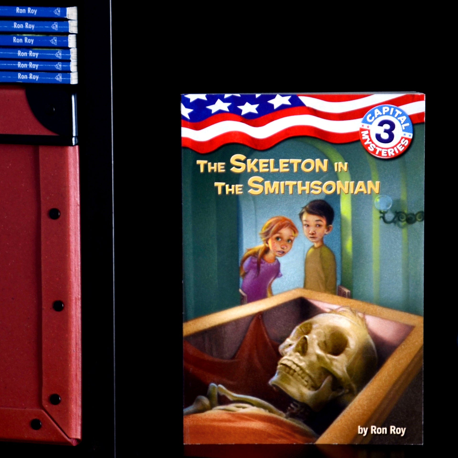 Capital Mysteries #3: The Skeleton in the Smithsonian