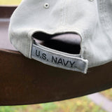 U.S. Navy Vintage Baseball Cap