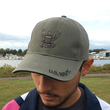 U.S. Navy Vintage Baseball Cap