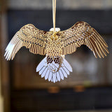 Bald Eagle Ornament
