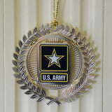 U.S. Army Logo Ornament