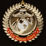 U.S. Marine Corps Logo Ornament