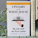 Upstairs at the White House