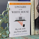 Upstairs at the White House