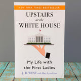 Upstairs at the White House