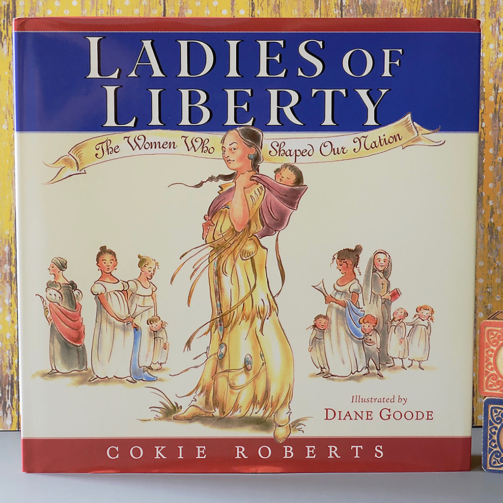 Ladies of Liberty Kids Edition
