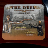 The Duel Mousepad