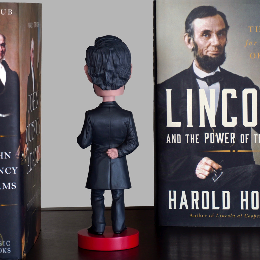 Abraham Lincoln Bobblehead – National Archives Store