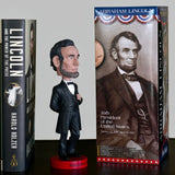 Abraham Lincoln Bobblehead