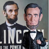 Abraham Lincoln Bobblehead