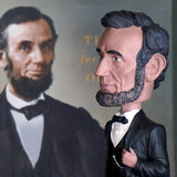 Abraham Lincoln Bobblehead