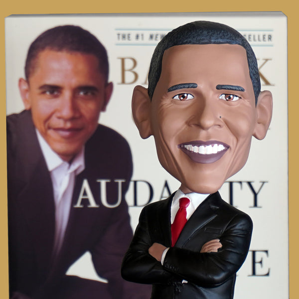 Barack Obama Bobblehead