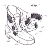 Michael Jackson's Anti-Gravity Patent Magnet Set