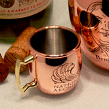 Franklin Copper Mule Shot