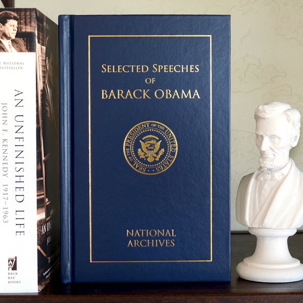 Selected Speeches of Barack Obama