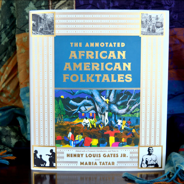 The Annotated African American Folktales