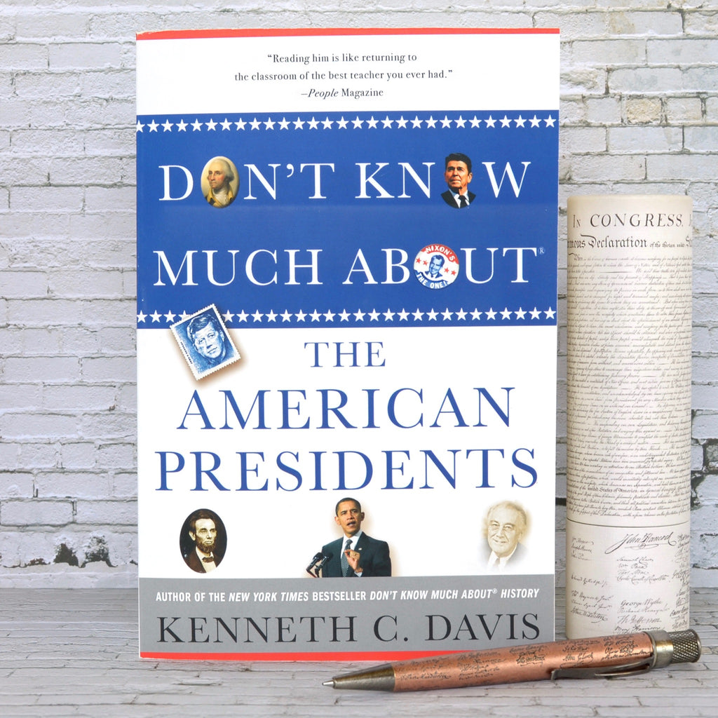 Don't Know Much About the American Presidents