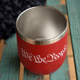 We the People Red Tumbler