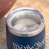 We the People Blue Tumbler