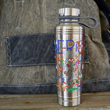 America Thermal Water Bottle