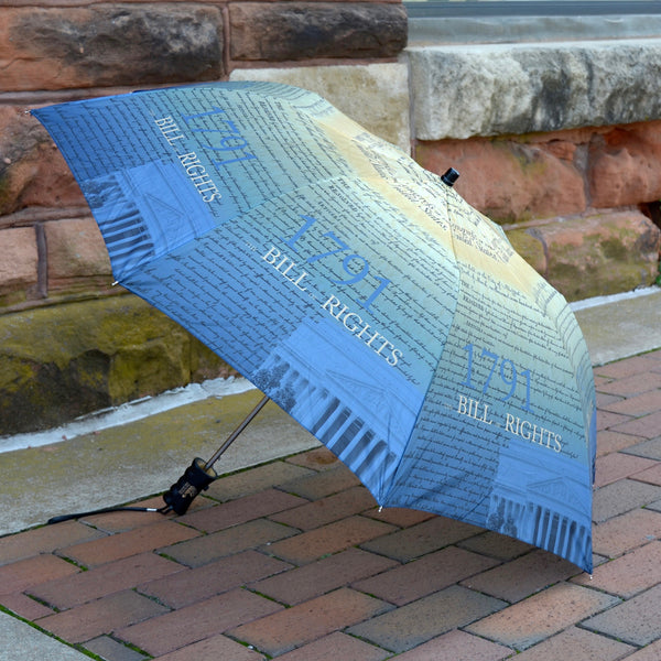 Bill of Rights Umbrella National Archives Store
