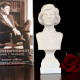 Jackie Kennedy 6-inch White Bust