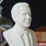 George W. Bush 6-inch White Bust
